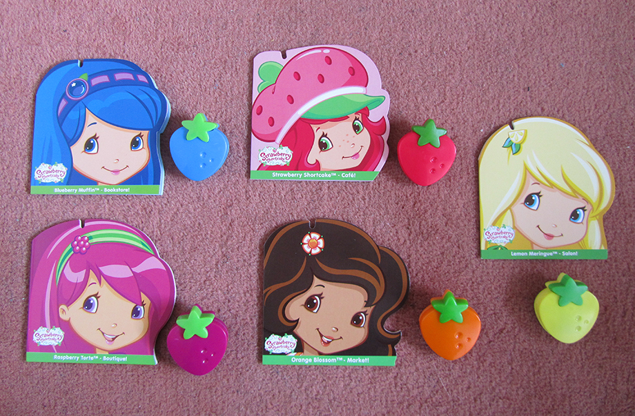 Strawberry Shortcake